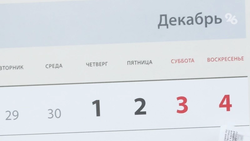  31 декабря в 2025 году будет выходным днём — депутат Нилов 