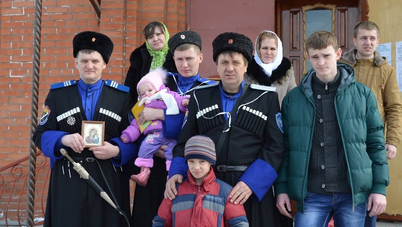 Победитель конкурса «Семья года»: На Ставрополье действует целый комплекс мер поддержки семьи
