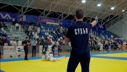 На пути к всероссийским медалям: полтысячи бойцов собрались в Ставрополе на первенстве СКФО по рукопашному бою