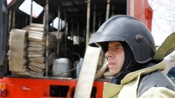 Пожар в жилом доме ликвидировали в Ессентуках