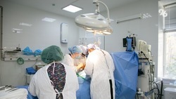 Уникальную операцию на сердце начали делать хирурги Ставрополья