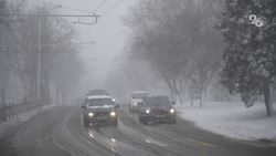 Водителей предупреждают о плохой видимости на дорогах Ставрополья в ночь на 14 марта
