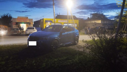 На Ставрополье гулявший без присмотра пятилетний мальчик попал под колёса BMW