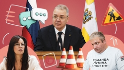 От протечек до пробок: что обсудил губернатор Ставрополья с «Народным фронтом»