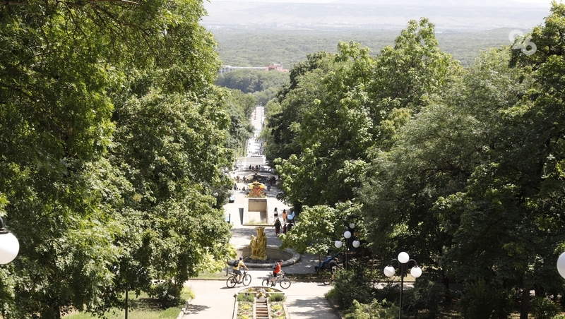 Глава Ставрополья: Средства турналога направим на развитие территорий края