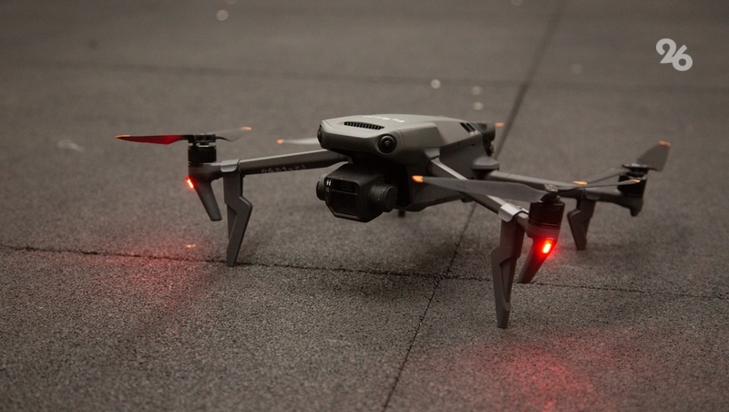 Выпуск БПЛА на Ставрополье нарастили до 5 тыс. единиц в месяц