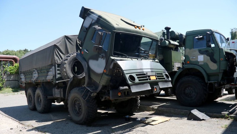 Первый заём «V поддержку» выдали ставропольскому предприятию по ремонту военной техники 