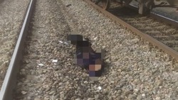 Мужчина погиб под поездом в Минеральных Водах