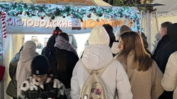 Более 15 тыс. гостей посетили фестиваль пончиков в Кисловодске