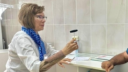 Свыше 200 тыс. пожилых жителей Ставрополья прошли диспансеризацию за год