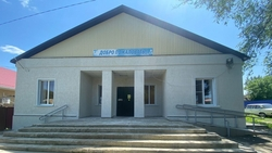 Ремонт станичного Дома культуры завершается на Ставрополье