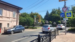 Урбанист предложил изменить дорожную разметку в центре Ставрополя