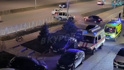 Машина сбила ребёнка на улице Рогожникова в Ставрополе