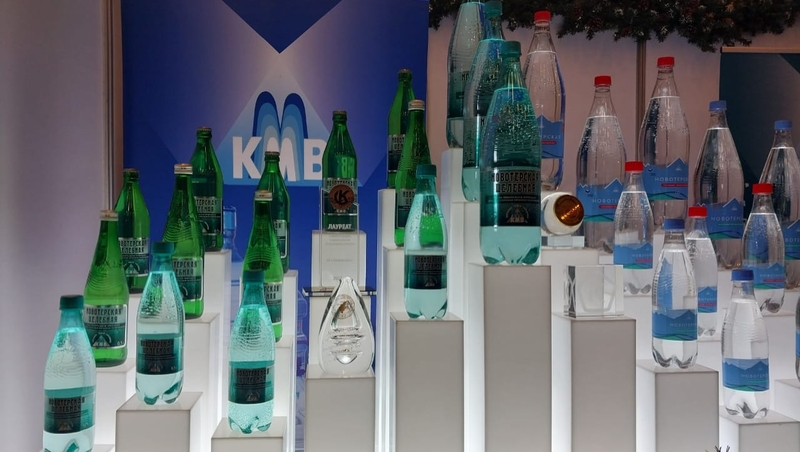 Экспорт ставропольских напитков в Китай вырос в восемь раз