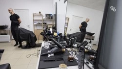 В селе Труновского округа развивают барберское и фото-дело по соцконтракту