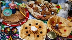 Похожи на хлеб: казак рассказал, какие блины любят в ставропольской станице