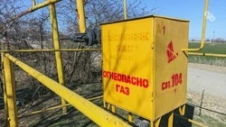 Абоненты Предгорья могут остаться без газа из-за общего долга в 121 млн рублей