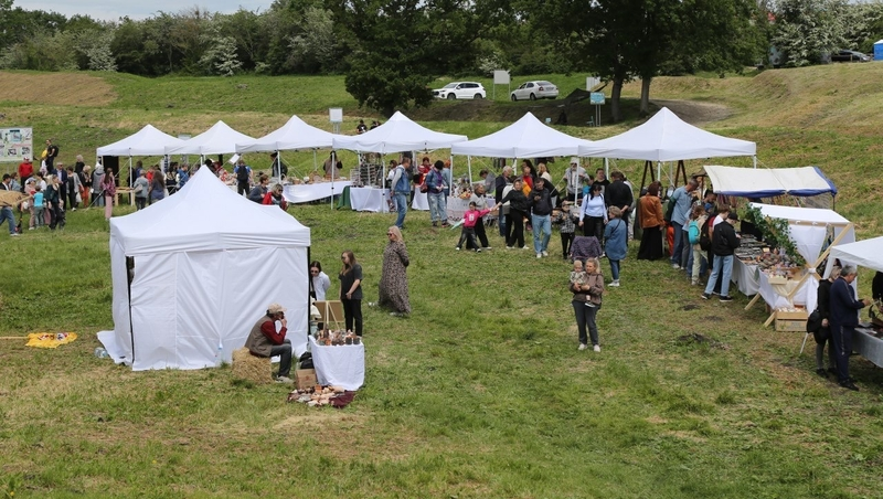 Около 45 тыс. гостей собрал гастрофестиваль «Зов предков» в Ставрополе 