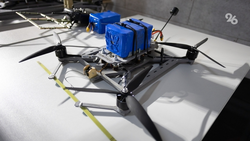 Режим опасности БПЛА действовал на Ставрополье и регионах СКФО ночью 2 декабря 