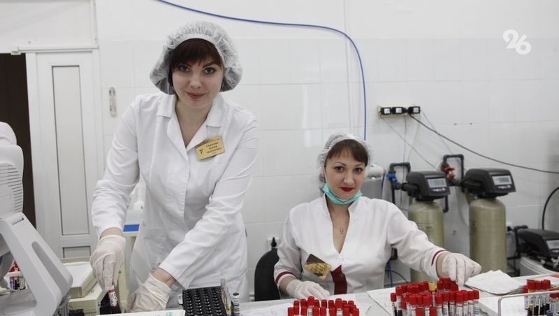 Новые терапевты-целевики приступили к работе в поликлинике Пятигорска