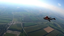 Авиационный спасатель из Ессентуков рассказал, как подготовиться к прыжку с парашютом