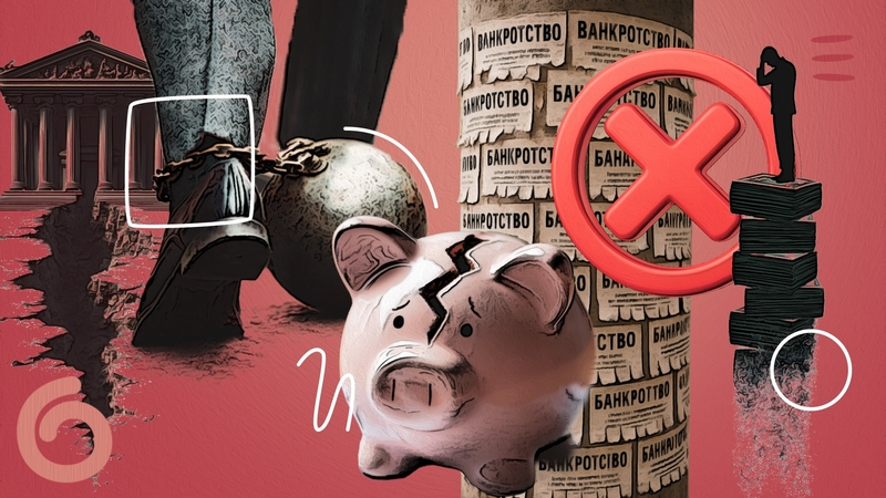 Как при банкротстве обойтись без посредников и к чему потом готовиться — карточки