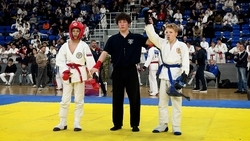 В Ставрополе прошли краевые соревнования по рукопашному бою