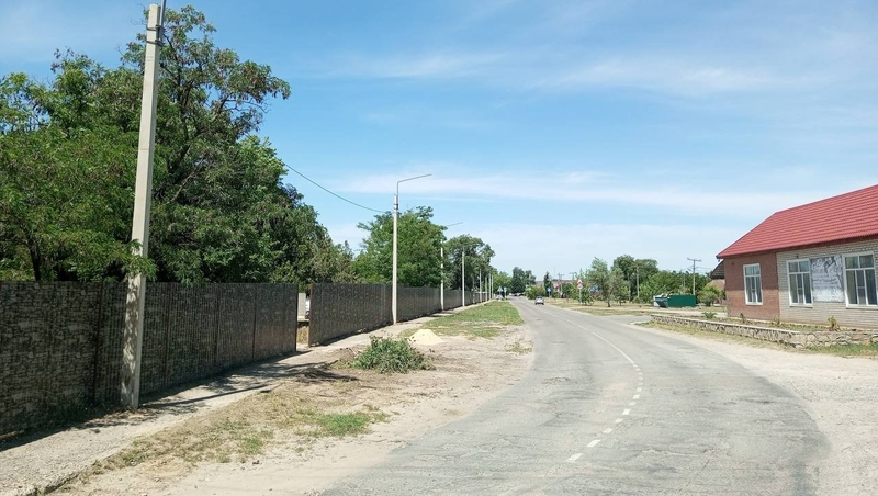 Две улицы в Светлограде обеспечили освещением после вмешательства прокуратуры