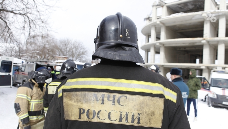 Россиянам напомнили о штрафах за несоблюдение пожарной безопасности