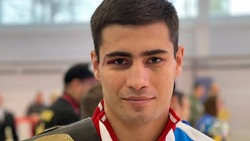 Ставропольский спортсмен стал чемпионом мира по универсальному бою