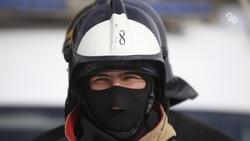 Вертолёт МЧС России поможет в тушении пожара в Дагестане