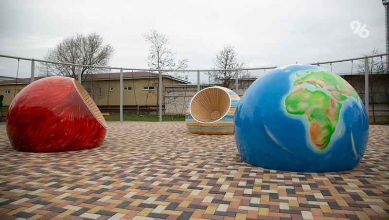 Глава Ставрополья поручил озеленить благоустроенный парк в Светлограде