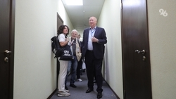 Делегация ООН прибыла на Ставрополье для обсуждения проблем вынужденных переселенцев