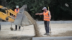 Грунтовые дороги улучшили в 15 населённых пунктах Предгорного округа