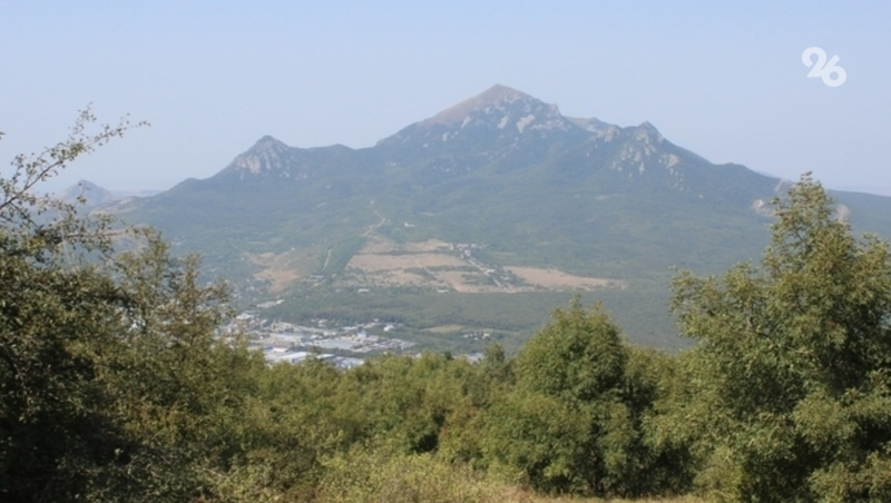 На Ставрополье рассмотрят возможность создания большого ботсада в Пятигорске