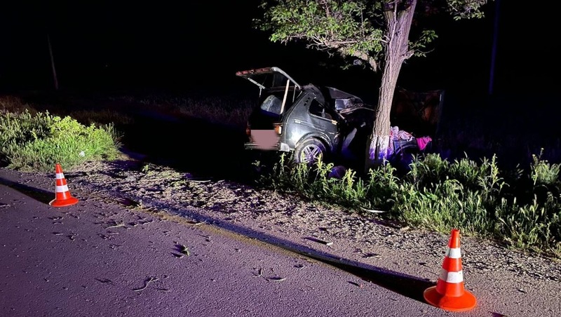 Лишённый прав за нарушение ПДД водитель спровоцировал смертельную аварию в Будённовском округе