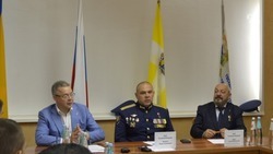 Глава Ставрополья поучаствовал в сотой Вахте Героев Отечества в Невинномысске