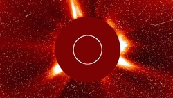 Экстремальный геомагнитный шторм произошёл ночью 19 января на Ставрополье