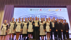 Детский хор из Кисловодска примет участие в литургии в храме Христа Спасителя