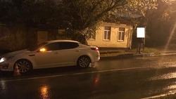 Подросток получил ушиб в ДТП в центре Ставрополя