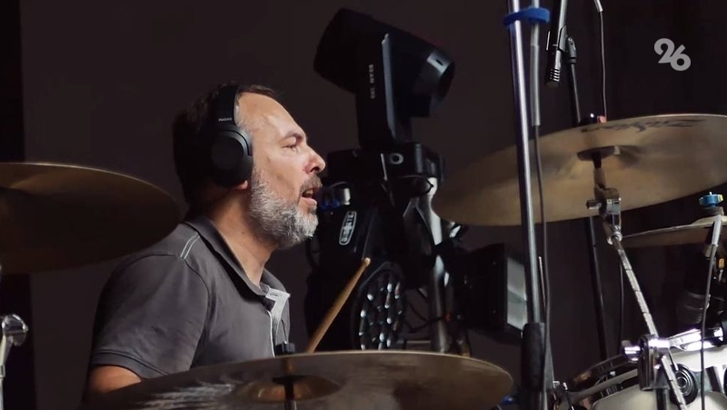 Ежегодный рок-фестиваль состоялся в «Зелёном театре» в Ставрополе