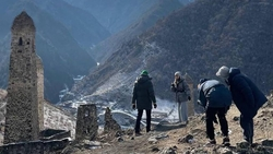 Новый выпуск популярного тревел-шоу снимают в Ингушетии