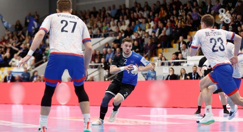 Ставропольский гандболист признан лучшим игроком плей-офф международного турнира
