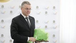 Губернатор Ставрополья пожелал студентам смелости на пути к мечте