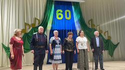 Обновлённый по нацпроекту Дом культуры Петровского округа отпраздновал юбилей