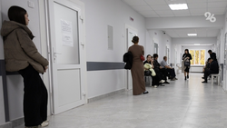 Почти 247 тыс. человек прошли репродуктивную диспансеризацию на Ставрополье