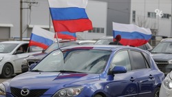 Автопробег «Марш Победы» устроят в Ставрополе 9 мая