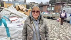 Акцию по сбору вторсырья и книгообмен провели в Пятигорске 15 марта