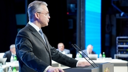 Глава Ставрополья: Контроль за нацпроектами — залог эффективного расхода бюджета