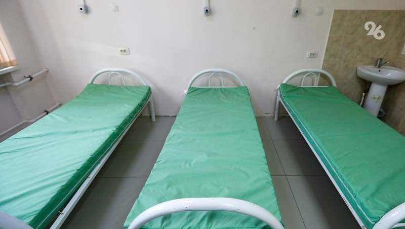 Почти 1,8 млн ставропольцев прошли диспансеризацию в 2024 году